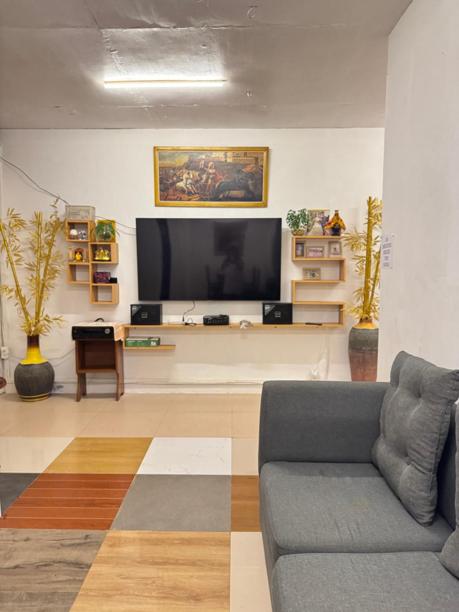 Aquaholik Traveler'S Lodge El Nido Bagian luar foto